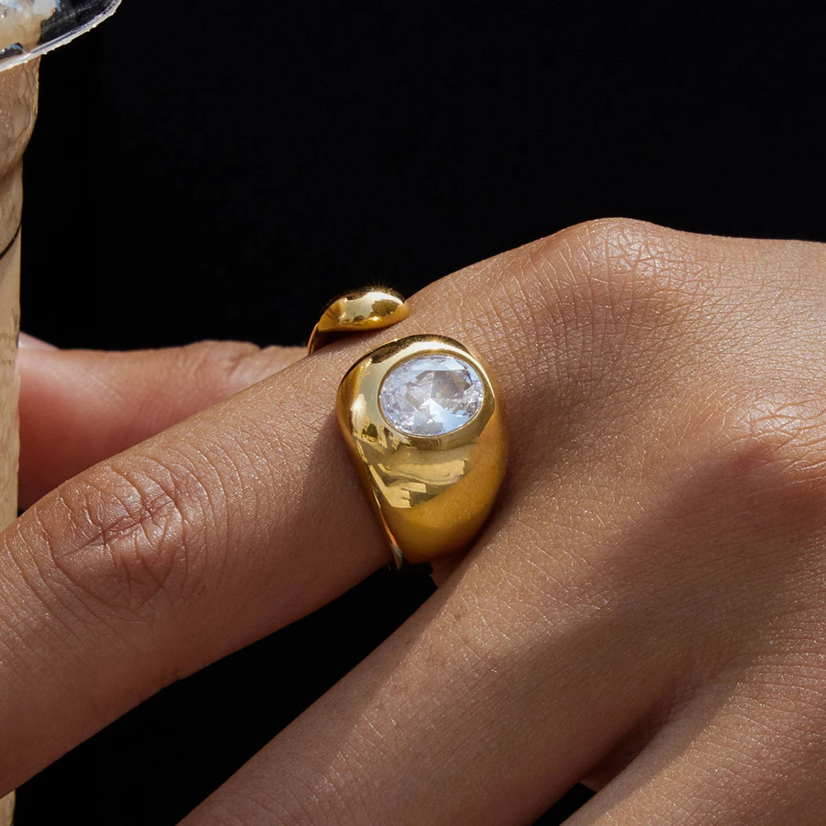 Uworld Simple Classic Gold Plated — Swuffy