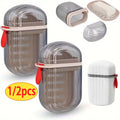Plastic Soap Case Travel Container — Swuffy
