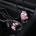 Bling USB Car Charger Dual — Swuffy