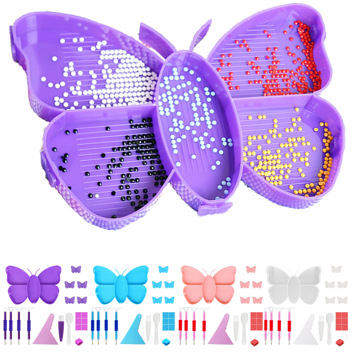 Diamond Painting Tool Butterfly Flip — Swuffy