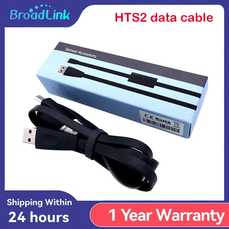 Broadlink USB Port Tempetature Humidity — Swuffy