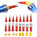 Stainless Steel Caulk Nozzle Applicator — Swuffy