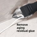 Silicone Scraper Squeegee Glue Remover — Swuffy