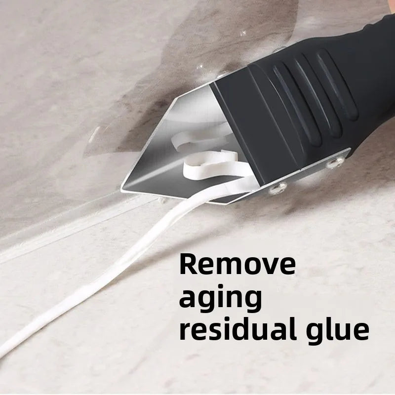 Silicone Scraper Squeegee Glue Remover — Swuffy