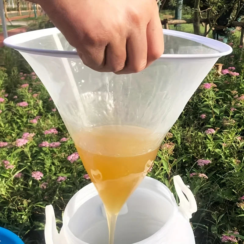 Honey Strainer Nylon Filter Bag — Swuffy