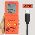 Rechargeable Pocket Game Console Type — Swuffy