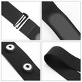 Heart Rate Monitor Chest Strap — Swuffy