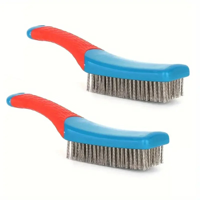 Wire Brush Duty Stainless Bristles — Swuffy
