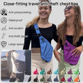 Gmy Anti Theft Chest Bag — Swuffy