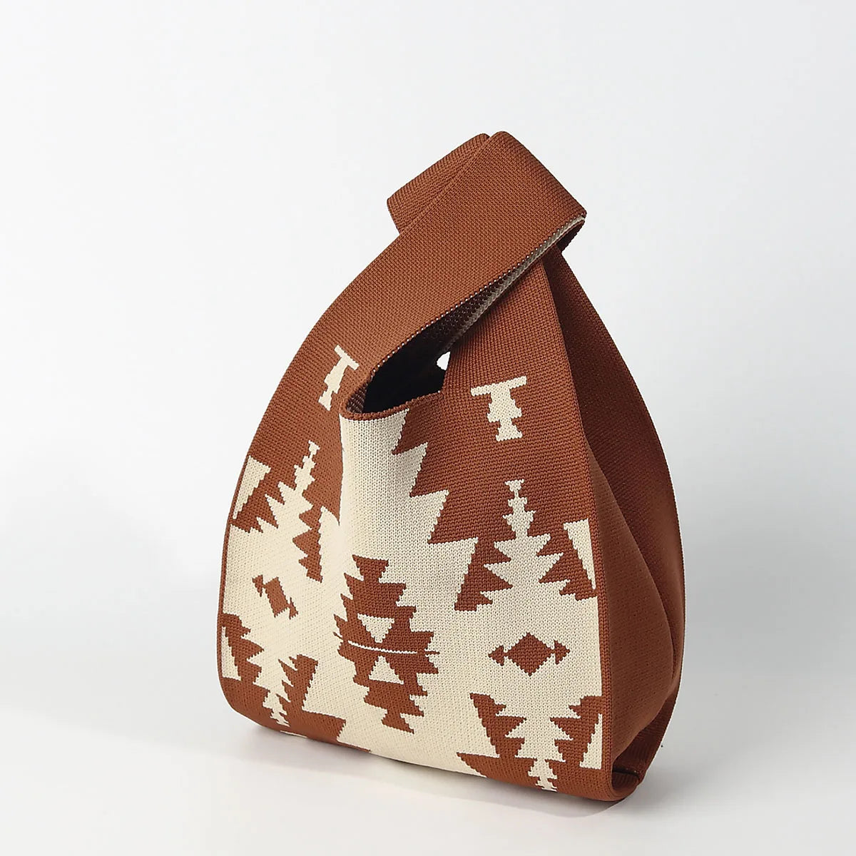 Bohemian Ethnic Handbag Angular Symmetry — Swuffy