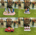 Sand Sculpture Ornaments Handicraft Ornaments — Swuffy