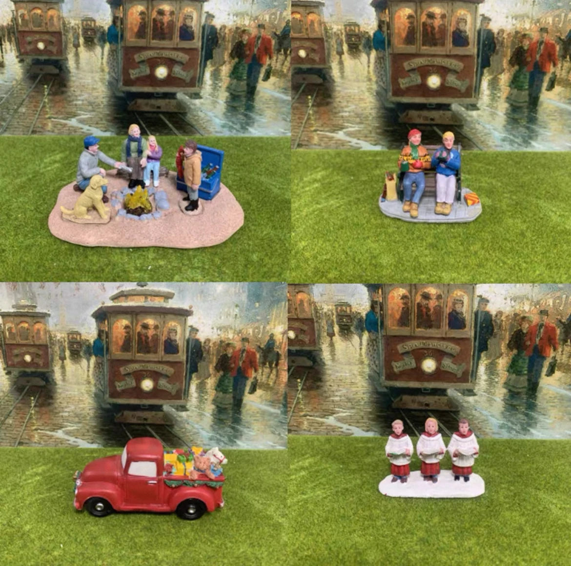 Sand Sculpture Ornaments Handicraft Ornaments — Swuffy