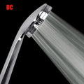 Rainfall Chrome Bath Shower Head — Swuffy