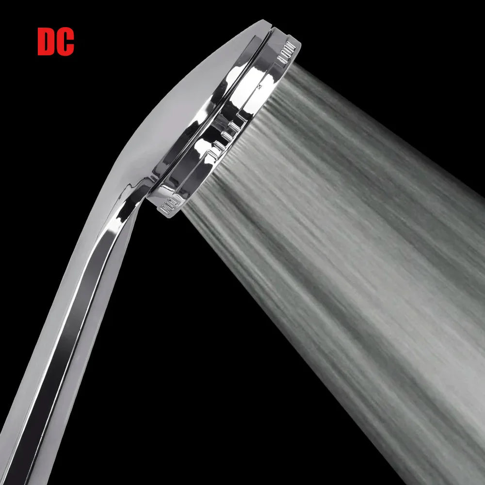 Rainfall Chrome Bath Shower Head — Swuffy