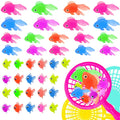 Rubber Goldfish Bath Toys Toddlers — Swuffy