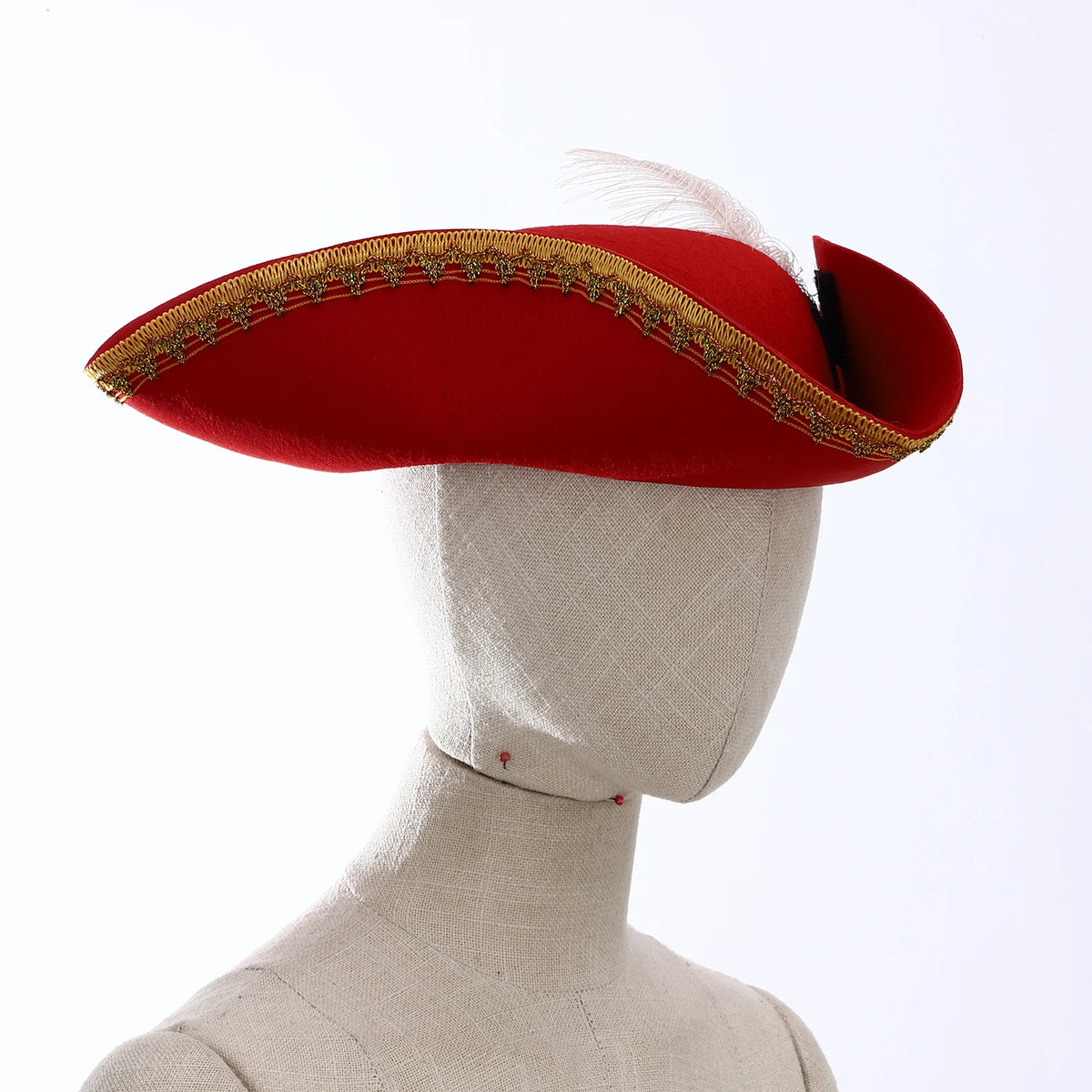 Unique Pirate Captain Hat Man — Swuffy