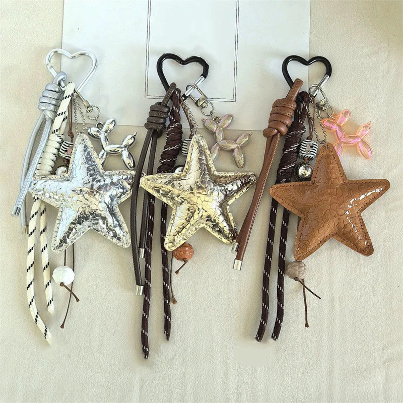 Summer Starfish Pendant End Design — Swuffy