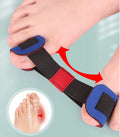 Big Toe Strap Bunion Straightener — Swuffy