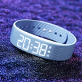 LED Digital Alarm Clock Watch — Swuffy