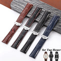Cowhide Leather Watch Strap Tag — Swuffy