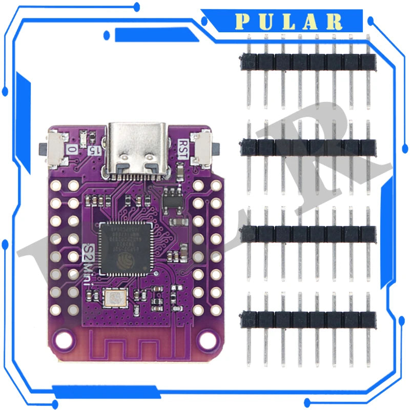 Wifi Iot Board Based Flash — Swuffy