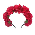 Handmade Floral Crown — Swuffy