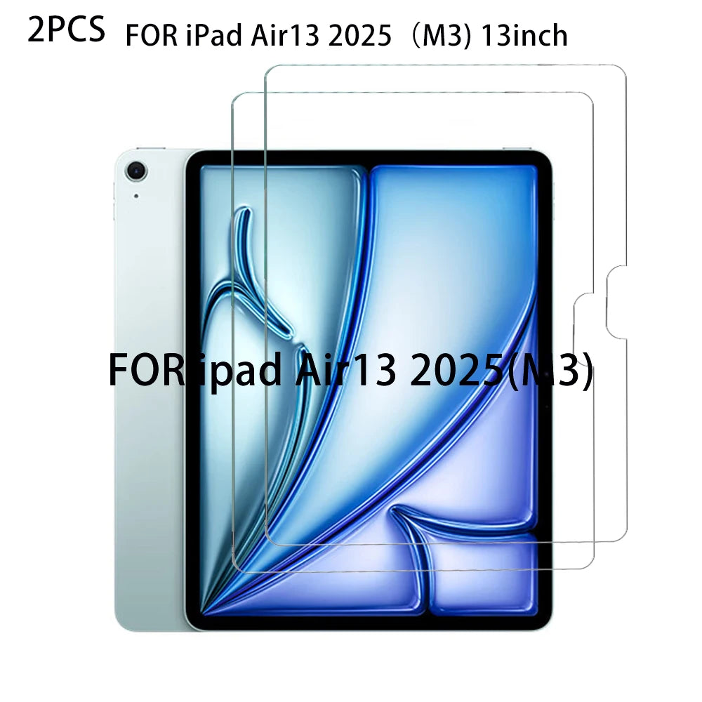 HD Tempered Glass Screen Protector — Swuffy