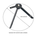 Outdoor Lantern Tripod Stand — Swuffy