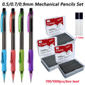 Side Press Mechanical Pencils Box — Swuffy