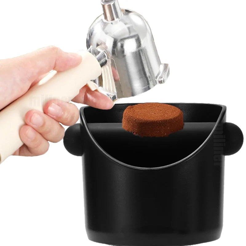 Espresso Knock Box Container Anti — Swuffy