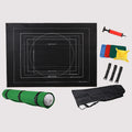 Puzzle Roll Mat Blanket Felt — Swuffy