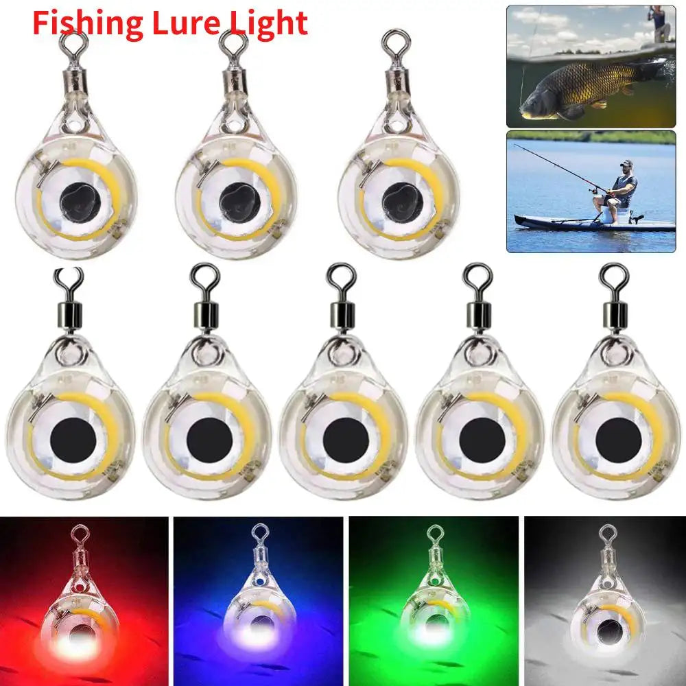 Nuvora 5 Mini Fishing Lure Light Led Deep — Nuvora