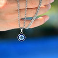 Vnox Evil Eye Pendant Necklace — Swuffy