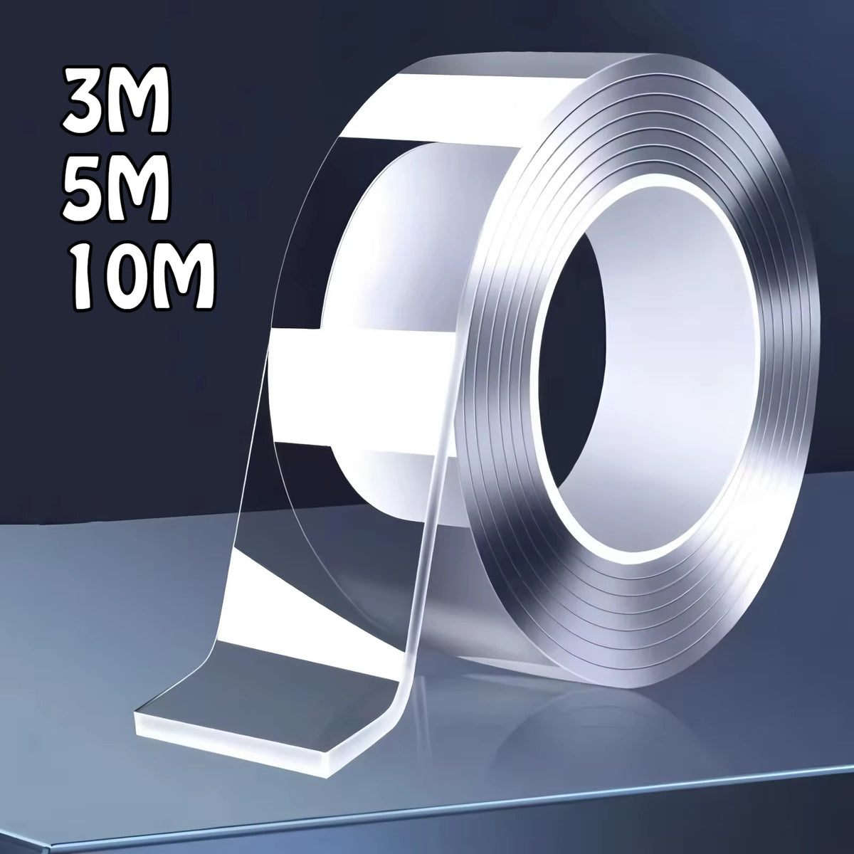 Adhesive Nano Tape Double Sided — Swuffy