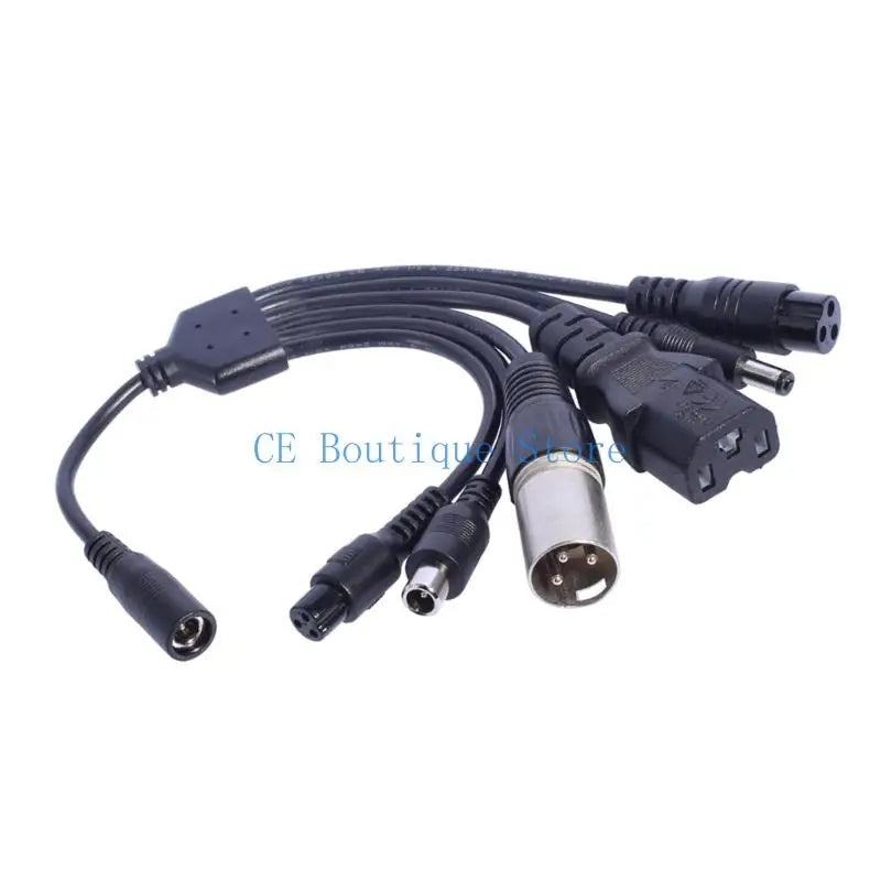 Charging Adapter Female Male Stable — Swuffy