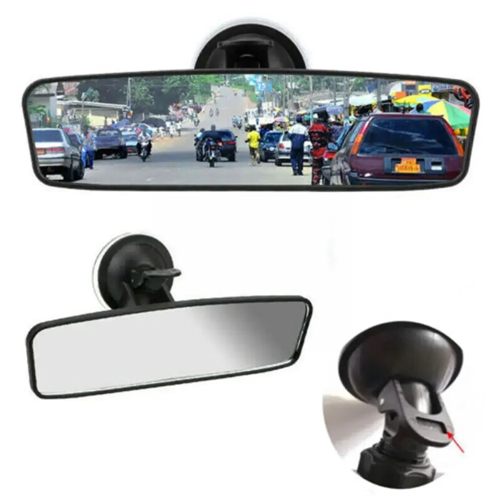 Car Rear View Suction Cup — Swuffy