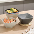 Nordic Wheat Straw Noodle Bowl — Swuffy