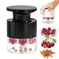 Easy Press Cherry Pitter Holes — Swuffy