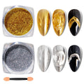 Rs Chrome Nail Powder Holographic — Swuffy