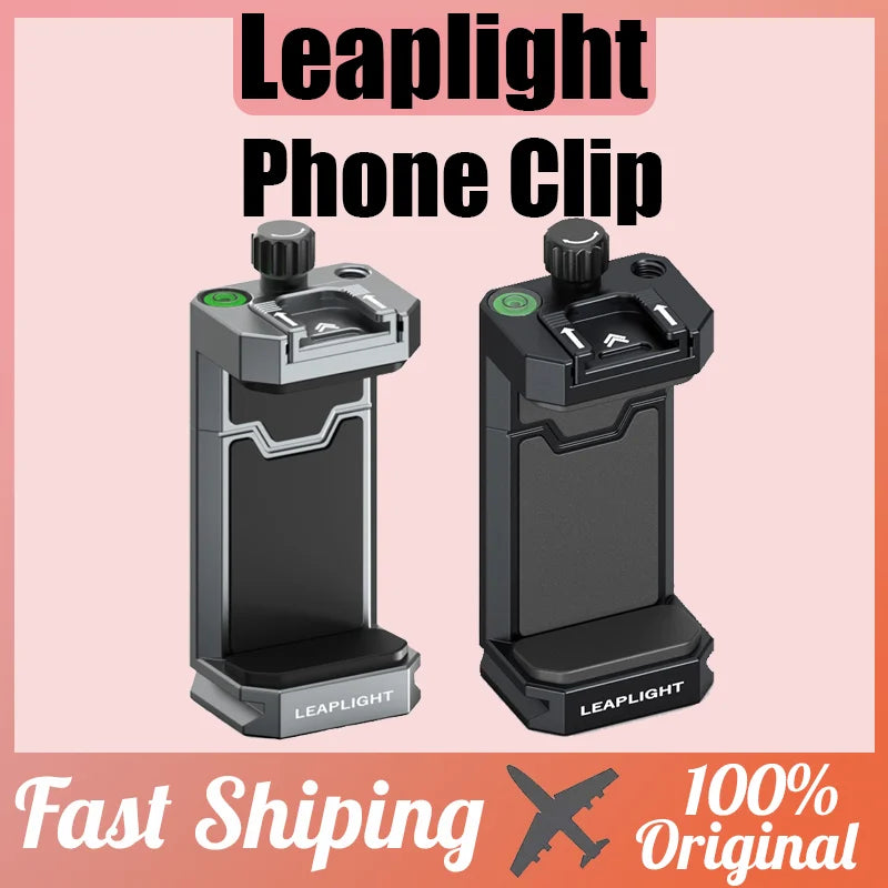 Leaplight Phone Clip Live Streaming — Swuffy