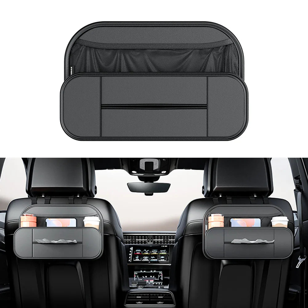 Automotive Seat Back Storage Bag — Swuffy