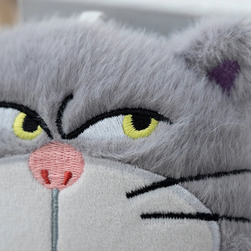 Ornament Gifts Cartoon Cat Plush — Swuffy