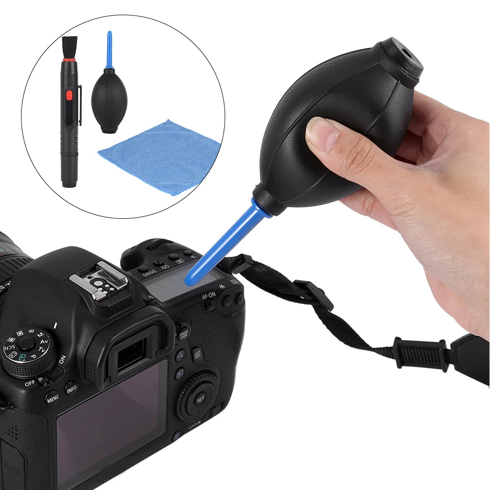 Camera Lens Screen Cleaning Dust — Swuffy
