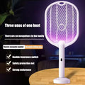 Rechargeable Electric Fly Swatter USB — Swuffy