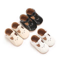 Baby Little Leather Shoes Spring — Swuffy