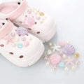 Summer Starfish Shell Series Shoe — Swuffy