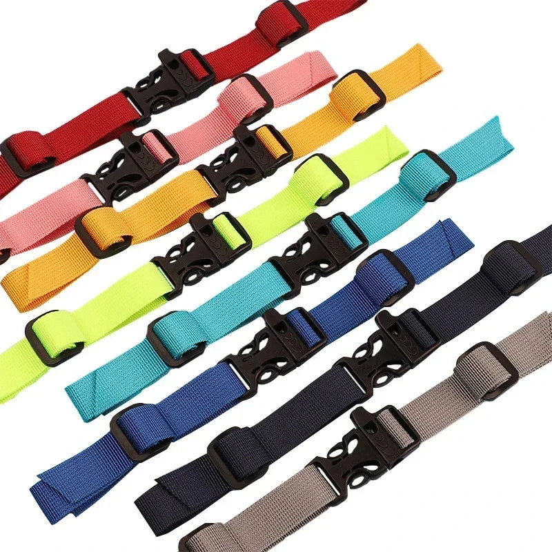 Backpack Chest Bag Strap Harness — Swuffy