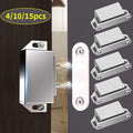 Magnetic Cabinet Door Stopper Suitable — Swuffy