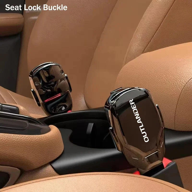 Car Seat Belt Clip Extension — Swuffy