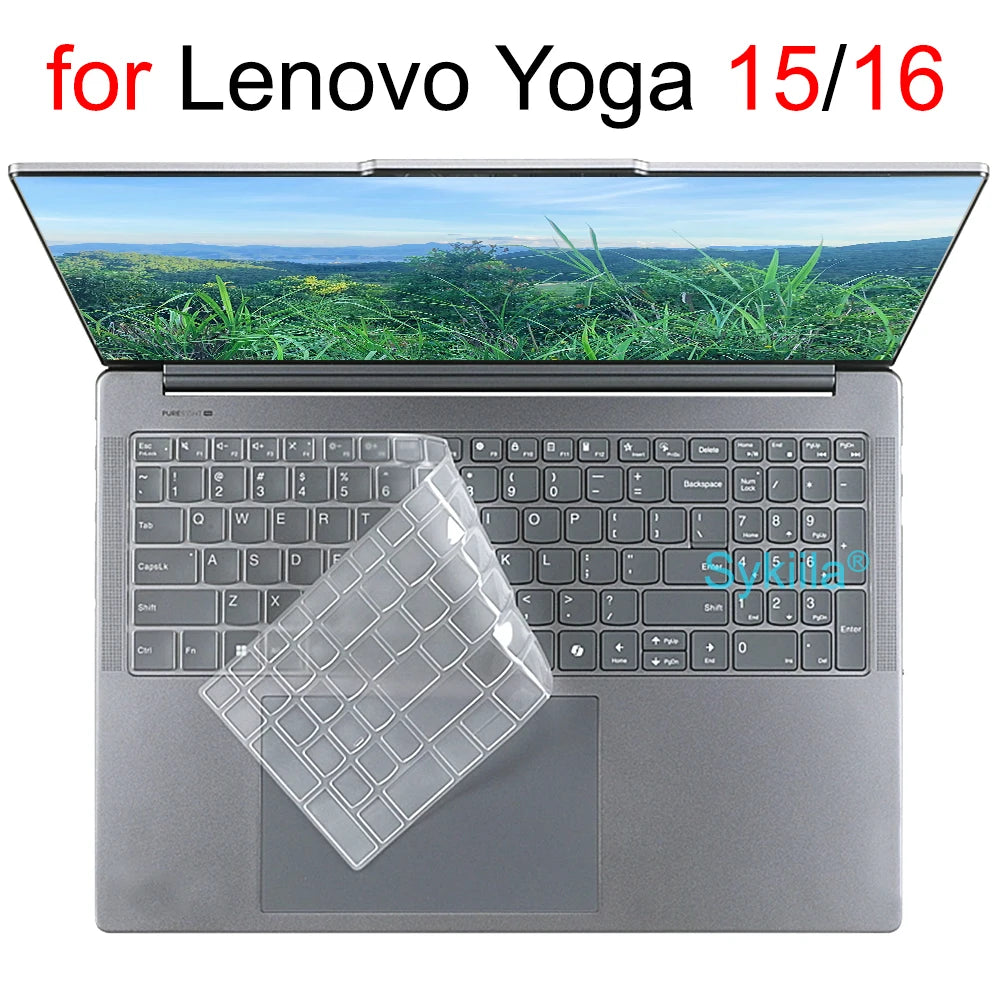 Keyboard Cover Lenovo Yoga Pro — Swuffy